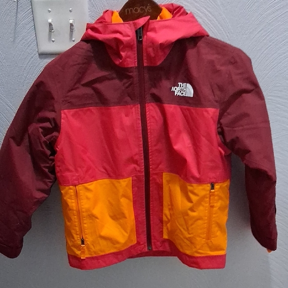 The North Face Other - The North Face Kids' Multicolor Adventure Jacket